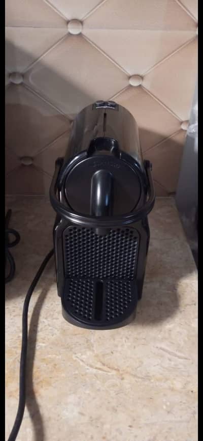 Nespresso innissia coffee machine