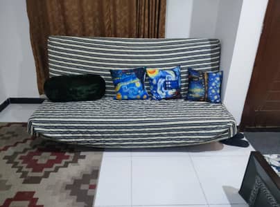 Ikea imported sofa bed bought from Thailand.