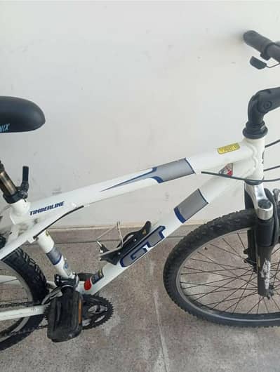 GT japnis fully aluminum cycle