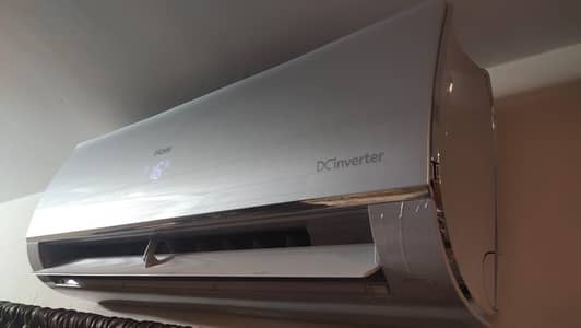 Haier AC DC inverter 1.5 ton for sale