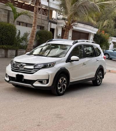 BR-V S Top of the line