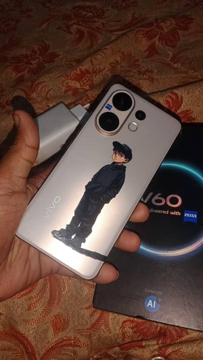 vivo v60 12GB 512 GB