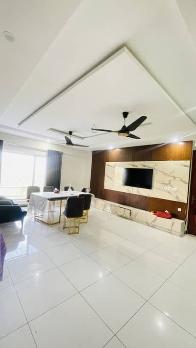 A Beautiful 3 Bed Luxury Apartment Just Like A Brand New Is Available For Sale In Deans Apartment , Sector G-11/3