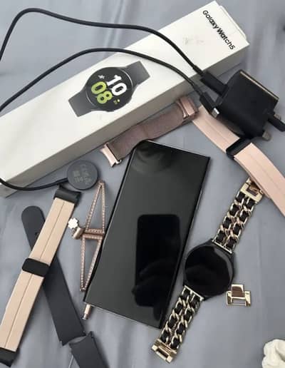 Samsung galaxy watch 5 44mm black