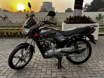 Urgent Selling My GD110 Excellent condition very well maintained