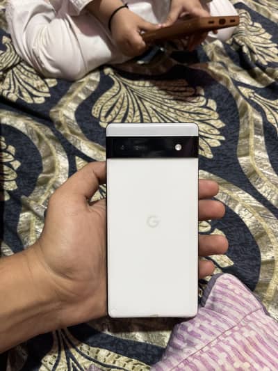 google pixel 6a