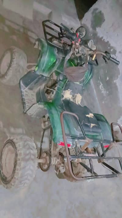 ATV Bike for Sale Rs. 55,000/-