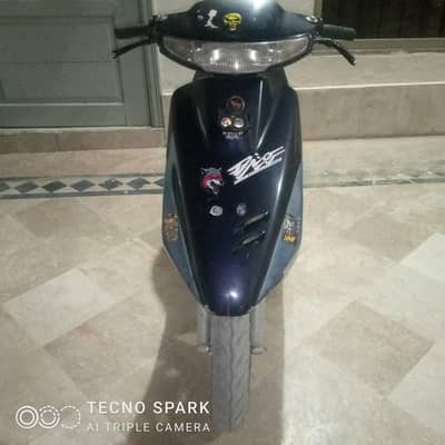 HONDA DIO 49CC