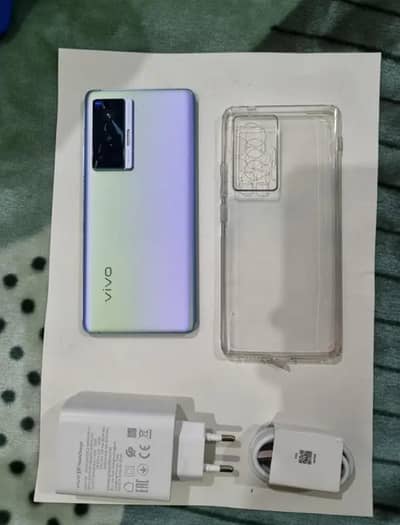 VIVO X700 12+8/256GB Officially PTA Dual Sim With Box Best Photography