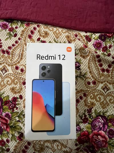 MI REDMI 12