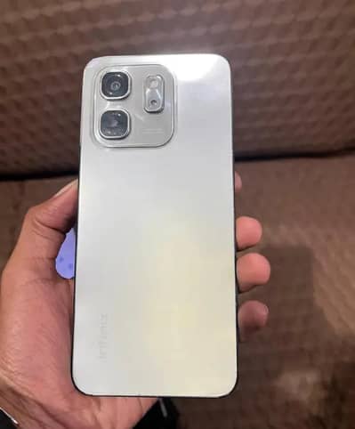 Infinix hot 50 i PTA official approve hai 6/128 location attock