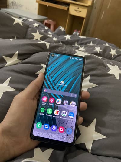 A21s Samsung PTA APPROVED 4gb/128gb