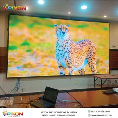 Indoor SMD LED Video Wall Solutions | SMD Screen Price in Lahore