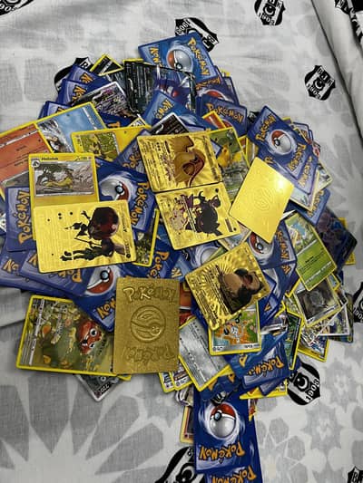 Pokemon Original Cards 