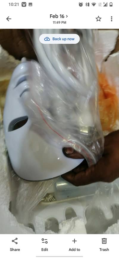 hydra facial machine