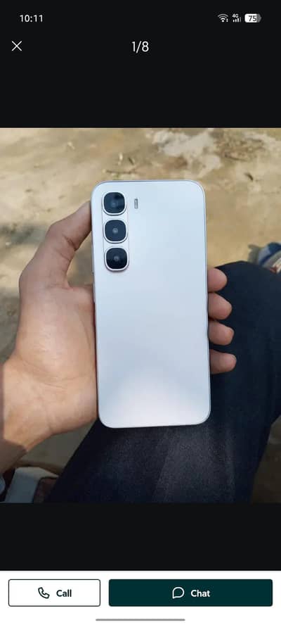 Infinix hot 60 pro exchange with vivo y21d