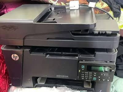 HP LASER JET PRINTER