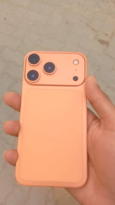 Xr converted to 17 pro max