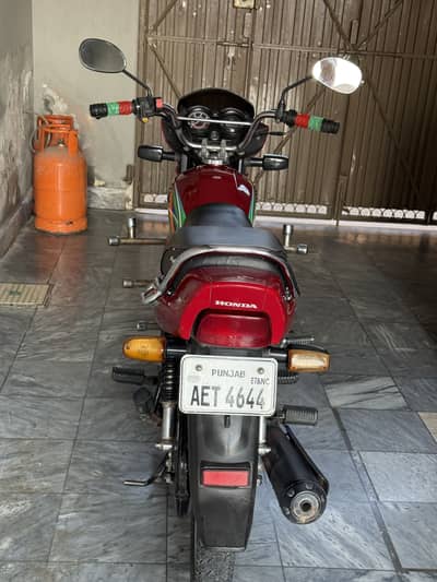 Pridor 100 CC for sale