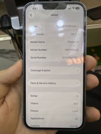 iphone 14 non pta sim working