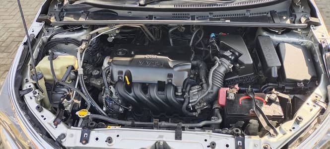 Toyota Corolla GLI 2017