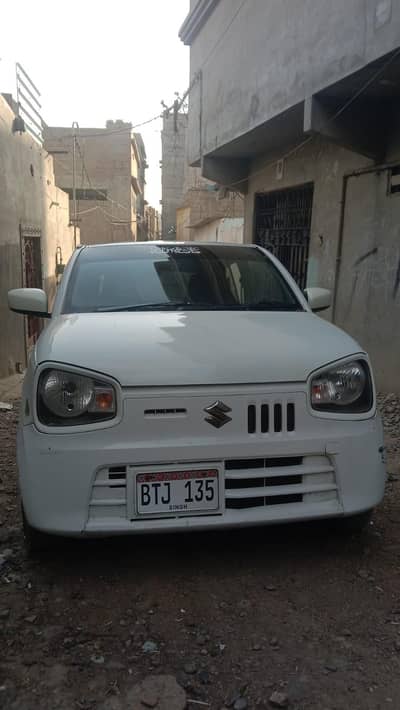 2021 model alto hai vxl