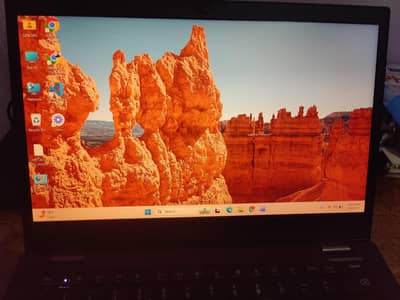 Lenovo Thinkpad L13 slim and Light Neat upto 3hours Battery backup