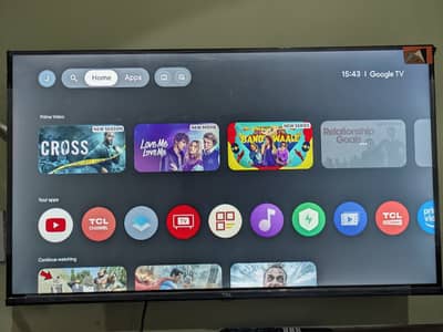 Tcl Led 32" premium model S5400