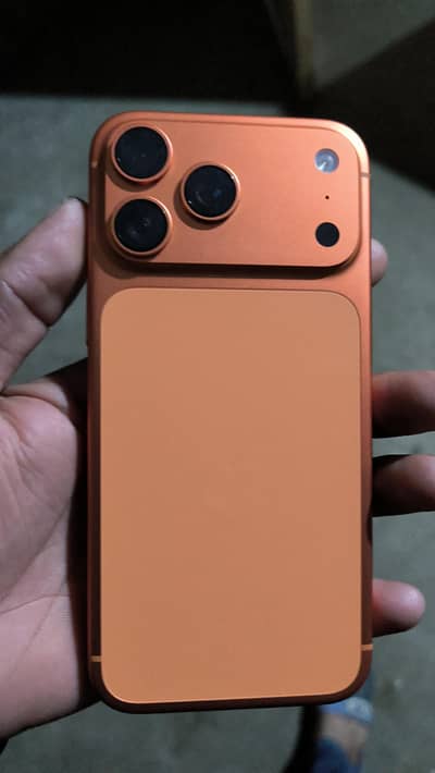 iPhone 17 pro max 1TB