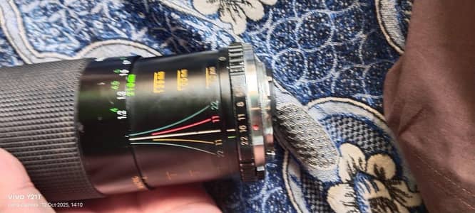 cannon lens. 03410434021