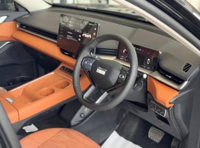 haval h6 1.5 petrol  black with tan