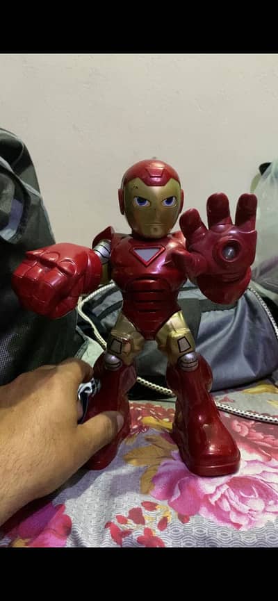 Iron man