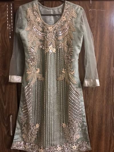 Wedding Ready To Wear Dress