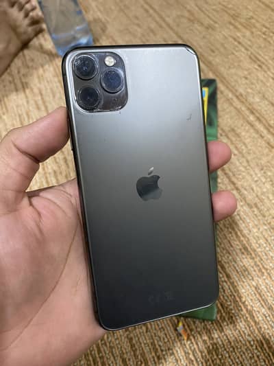 Iphone 11 pro max