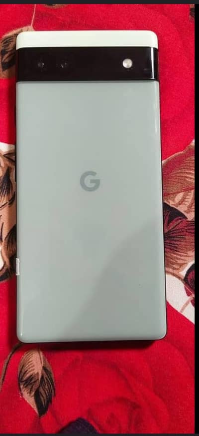 google pixel 6a official pta approved 128gb
