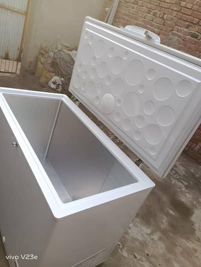 haier deep freezer for sale