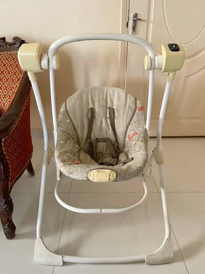 Graco Kid's Swing
