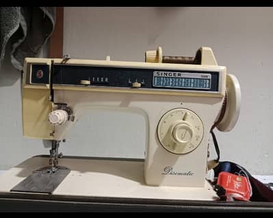 Singer sewing machine