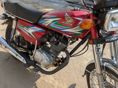 Honda CG 125