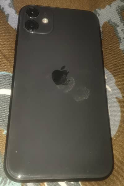 I Phone 11 64GB Totally Genion All Okay Location Lahore