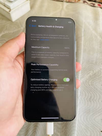 Apple iPhone X – Official PTA Approved (With Box)