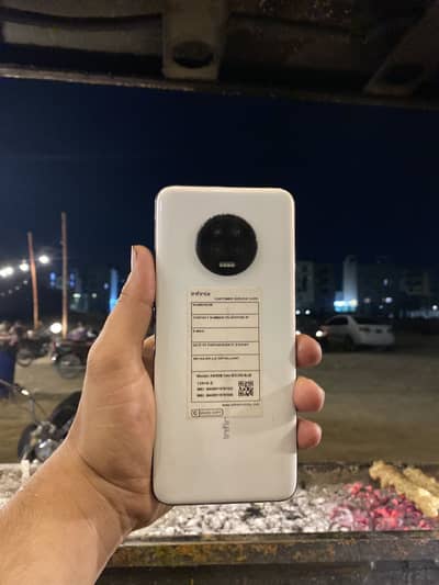 Infinix note 7 pta approved 6/128