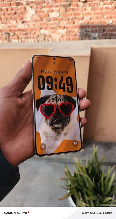 Sumusung s22 plus 128GB phy+esim 10/10 condition  exchange possible