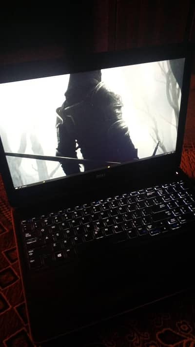 Dell i7 6th gen processor