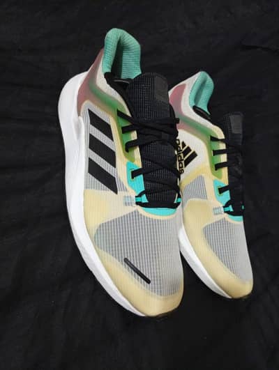 Men's Adidas Alphatorsion 360 Running shoes