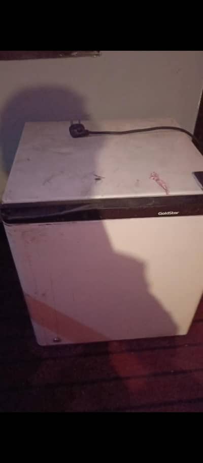 Fridge (2 meter height)