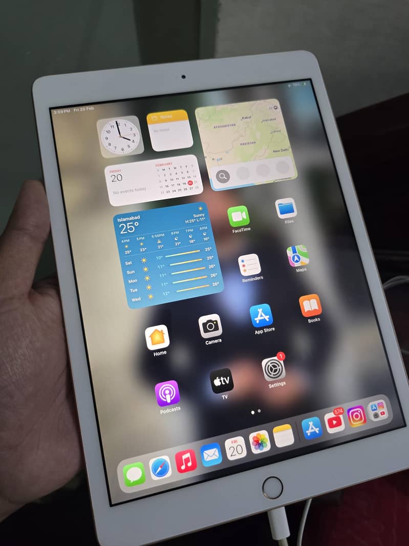 IPAD 7 generation 0