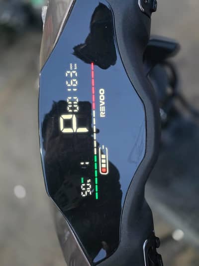 Revoo electric scooty c32 young