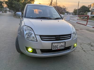 Suzuki Swift DLX 1.3