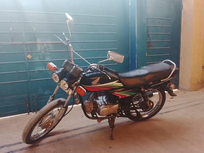Honda Pridor CD100